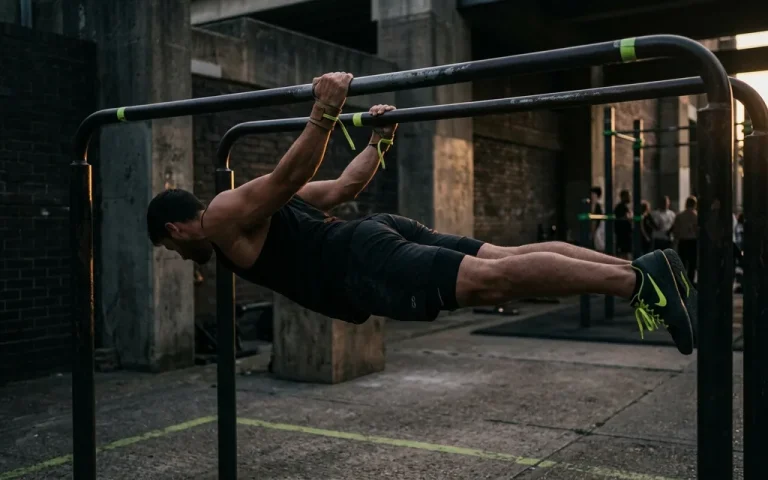 Back lever : comment débloquer cette figure ?