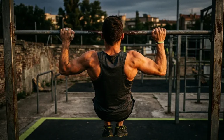 Barre de traction : comment bien choisir et s&rsquo;entraîner ?