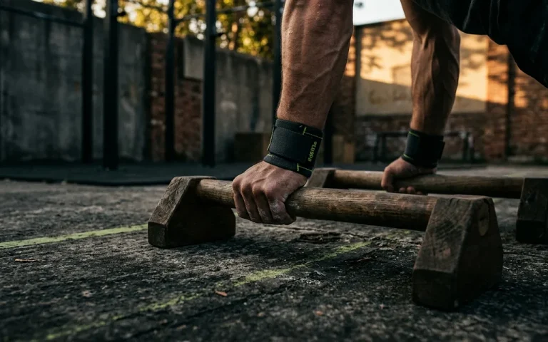 Parallettes : guide d’achat et exercices essentiels