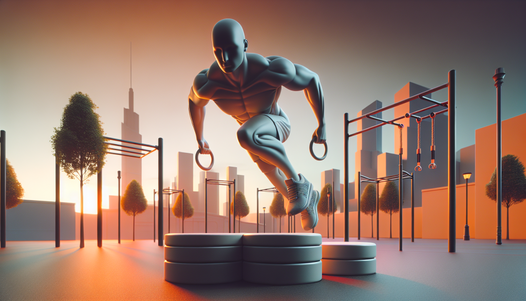 Illustration : Exercices de calisthenics : le guide complet par niveau