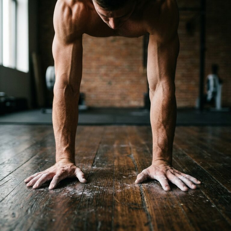 Pompe piké et pompe handstand : le guide complet pour des épaules de calisthénien