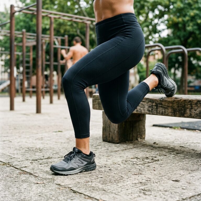 Squat bulgare au poids du corps : le guide complet pour des jambes unilatérales plus fortes