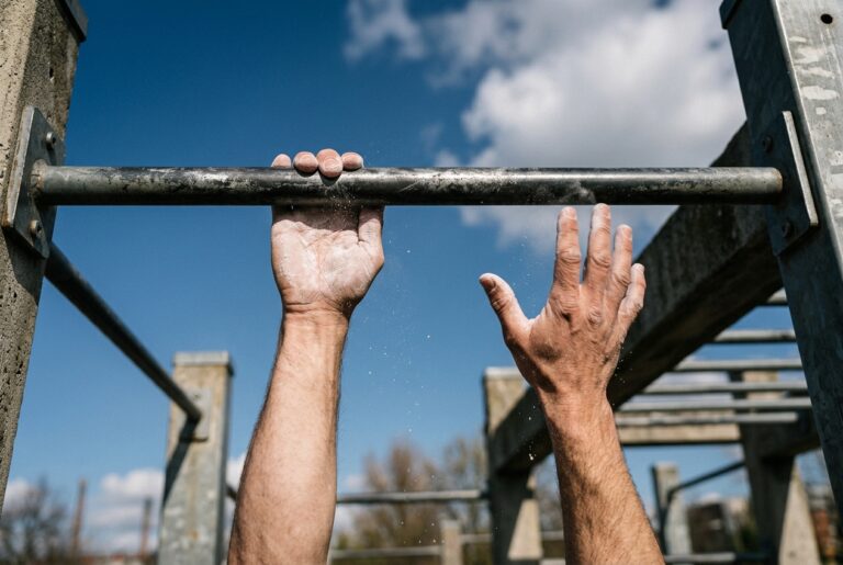 Explosive pull-up et clap pull-up : comment développer la puissance du haut du corps